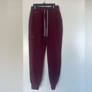 High waisted Zamora figs women’s joggers